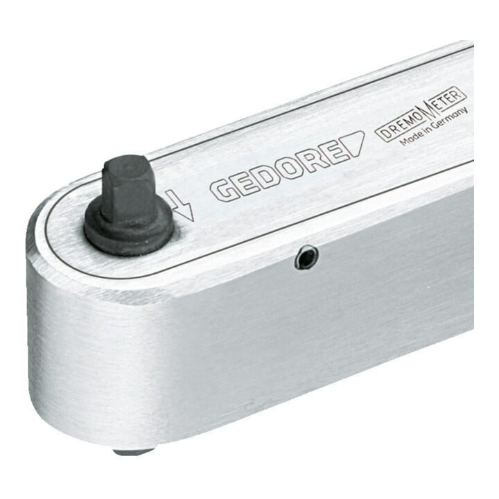 GEDORE Clé dynamométrique DREMOMETER avec carré fixe 40 N·m