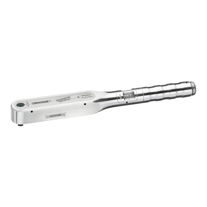 GEDORE Clé dynamométrique DREMOMETER avec carré fixe 40 N·m