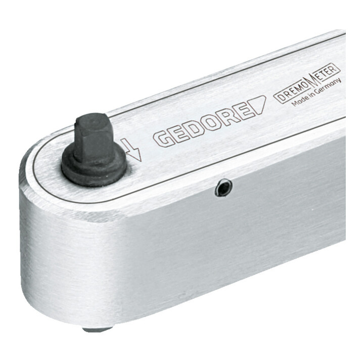 GEDORE Clé dynamométrique DREMOMETER avec carré fixe 40 N·m