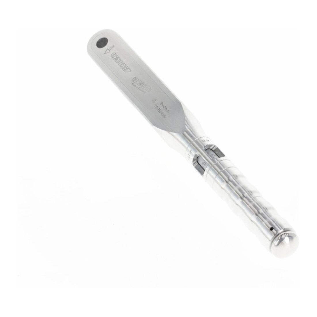 GEDORE Clé dynamométrique DREMOMETER avec carré fixe 40 N·m