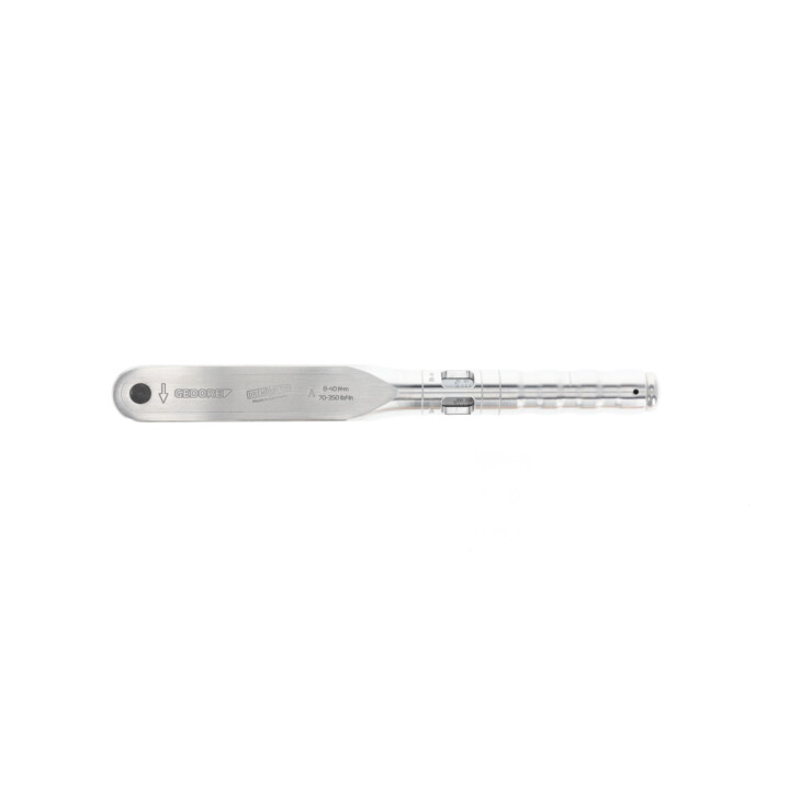 GEDORE Clé dynamométrique DREMOMETER avec carré fixe 40 N·m