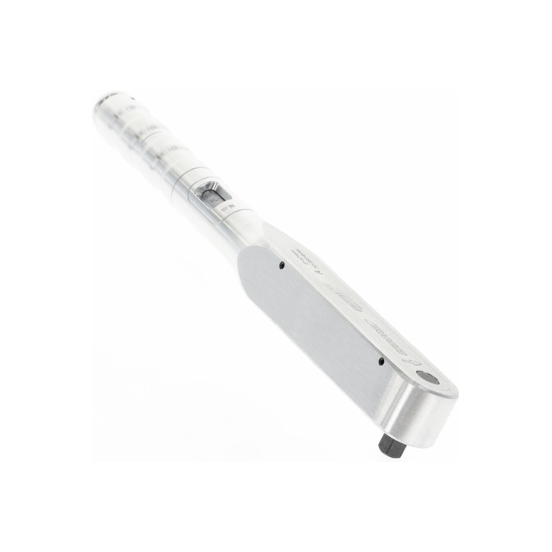 GEDORE Clé dynamométrique DREMOMETER avec carré fixe 40 N·m