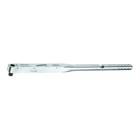 GEDORE Clé dynamométrique DREMOMETER avec carré fixe 760 N·m