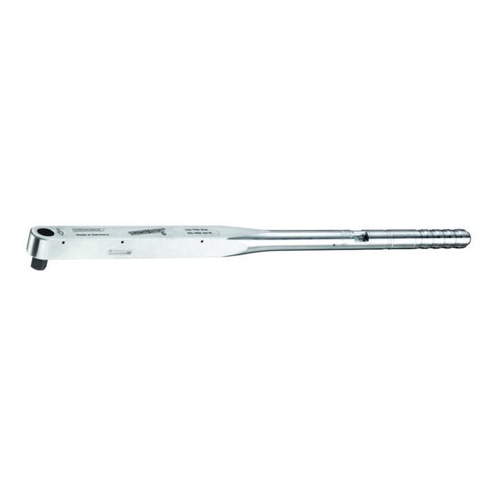 GEDORE Clé dynamométrique DREMOMETER avec carré fixe 760 N·m
