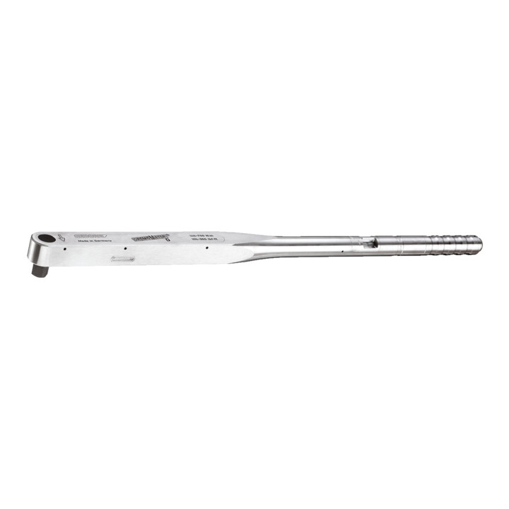 GEDORE Clé dynamométrique DREMOMETER avec carré fixe 760 N·m