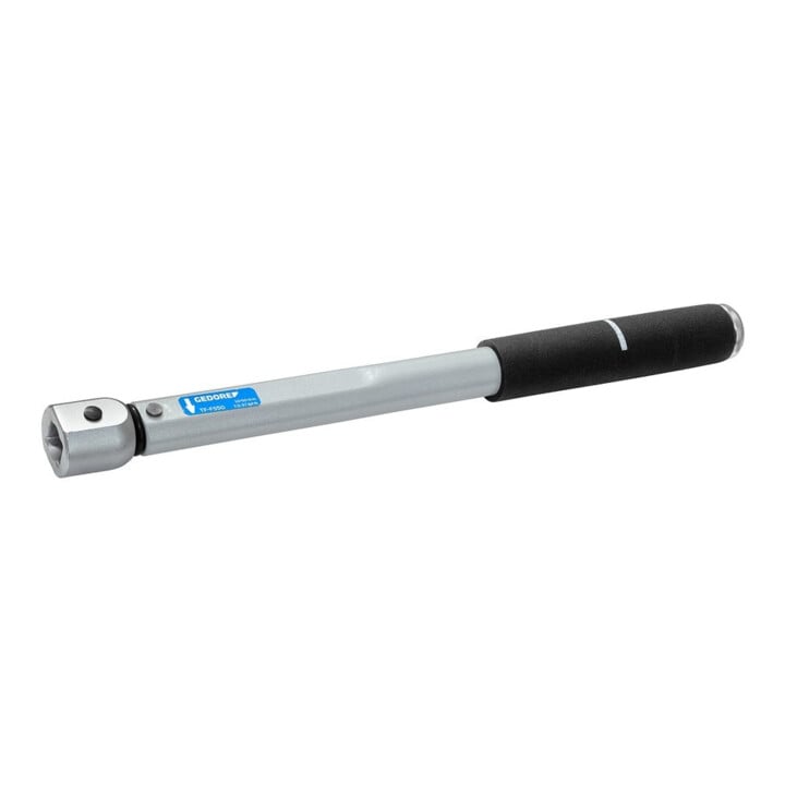 Gedore Clé dynamométrique TORCOFIX FS SE 10-50 Nm 9 x 12 mm sans réglage fixe
