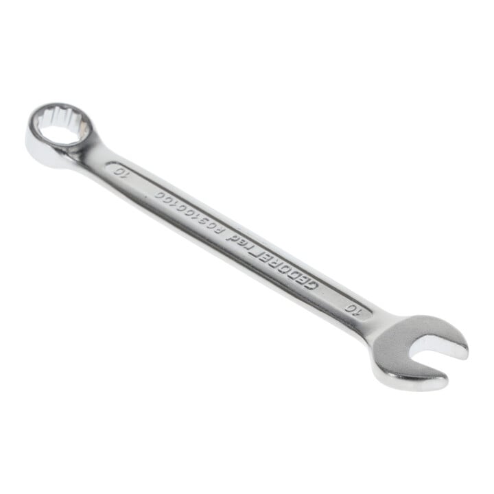 Gedore Clé mixte 10 mm L 130 mm
