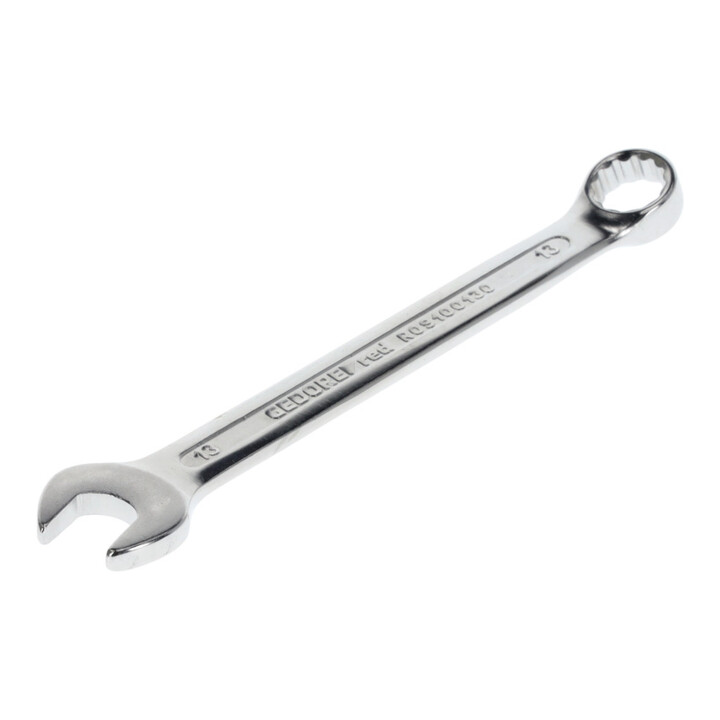 Gedore Clé mixte 13 mm L 163 mm R09100130