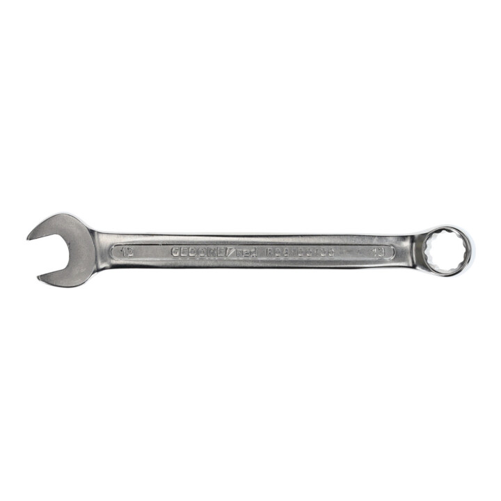 Gedore Clé mixte 13 mm L 163 mm R09100130