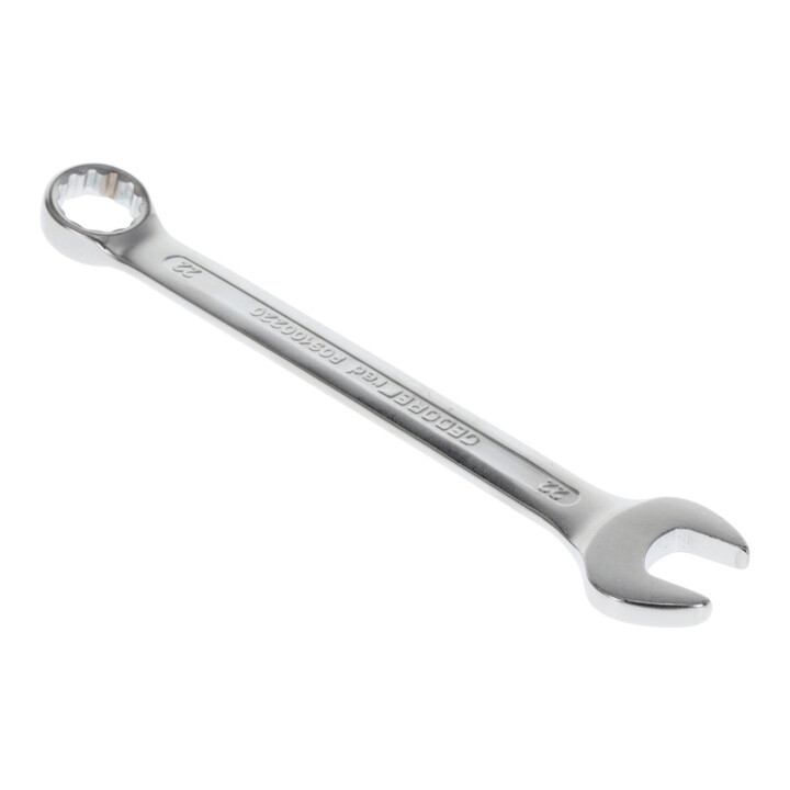 Gedore Clé mixte 22 mm L 262 mm R09100220