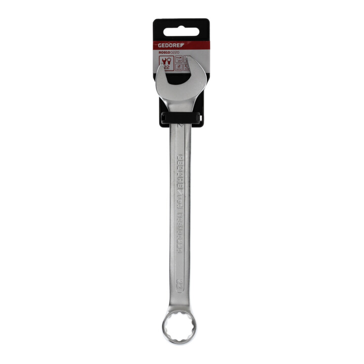 Gedore Clé mixte 22 mm L 262 mm R09100220