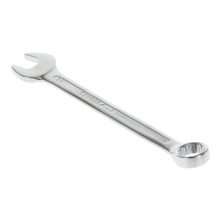 Gedore Clé mixte 24 mm L 282 mm