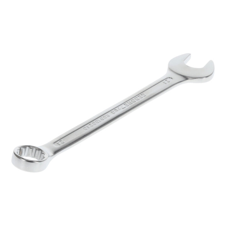 Gedore Clé mixte 24 mm L 282 mm