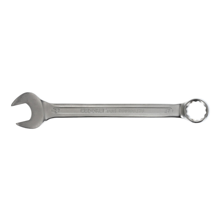 Gedore Clé mixte 27 mm L 310 mm
