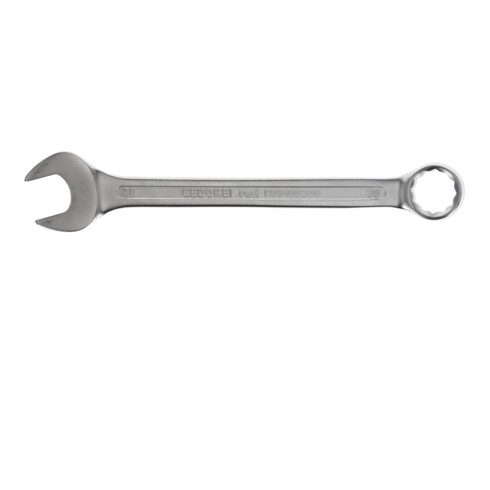 Gedore Clé mixte 30 mm L 340 mm