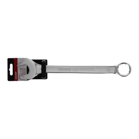 Gedore Clé mixte 30 mm L 340 mm