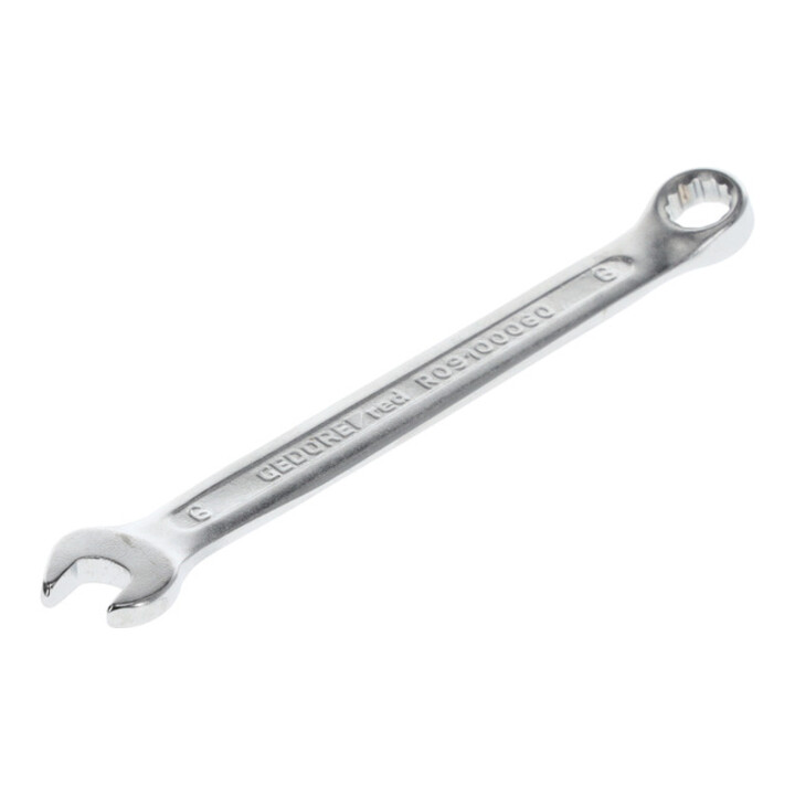 Gedore Clé mixte 6 mm L 95 mm R09100060