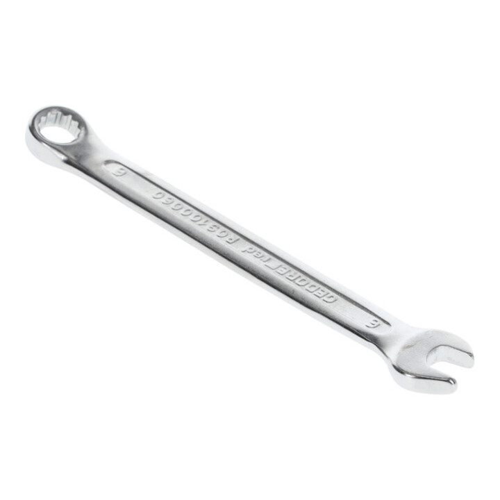 Gedore Clé mixte 6 mm L 95 mm R09100060