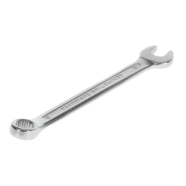 Gedore Clé mixte 8 mm L 110 mm