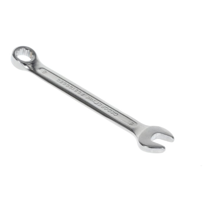 Gedore Clé mixte 8 mm L 110 mm