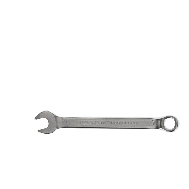 Gedore Clé mixte 8 mm L 110 mm