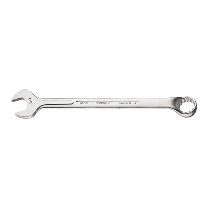 Gedore Clé mixte ancienne norme DIN3113B 1.13/16"