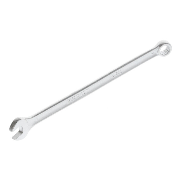 GEDORE Clé mixte, exécution extra-longue 7 mm