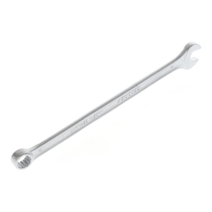 GEDORE Clé mixte, exécution extra-longue 8 mm