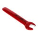 Gedore Clé plate à œil VDE 17 mm rouge-jaune isolée 1000 V