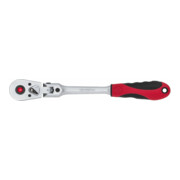 Gedore Cliquet à tête pivotante 2K 3/8 246 mm RSW5° R50120027