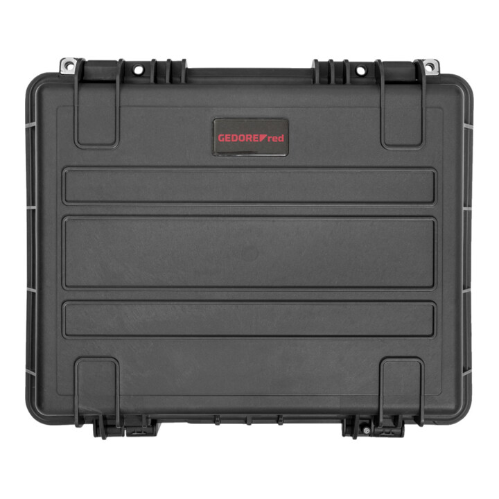 Gedore Coffret à outils Tough Case