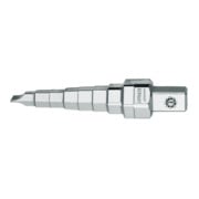 Gedore Combi-chiave a gradini con 8 misure 3/8"-1" 380150-1