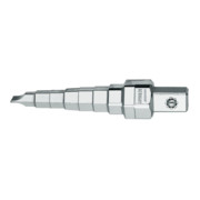 Gedore Combi-steeksleutel met 8 maten 3/8"-1" 380150