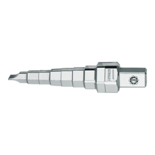 Gedore Combi-steeksleutel met 8 maten 3/8"-1" 380150