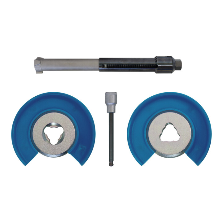 Gedore Compact veerspanner binnen Gr. 2A