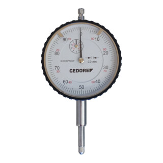 Gedore Comparateur Ø 58 mm