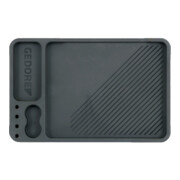 Gedore Copertura in ABS con logo, incluse 4x protezioni per paraurti, E-WHL-L7/1.1-1