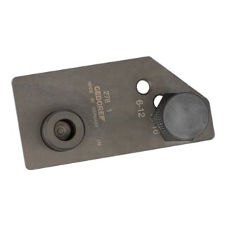 Gedore corps de base 6-18 mm