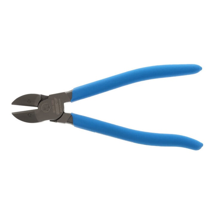 GEDORE Coupe-câbles latéral 180 mm isolé plongeant