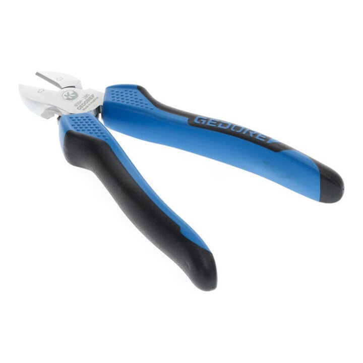 Gedore Coupe-ongles Kraft 180 mm 2K bleu