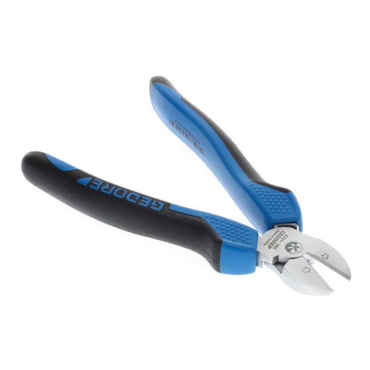 Gedore Coupe-ongles Kraft 180 mm 2K bleu