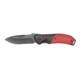 Gedore Couteau de poche, longueur de lame 87 mm, manche 2K-1