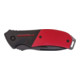 Gedore Couteau de poche, longueur de lame 87 mm, manche 2K-2