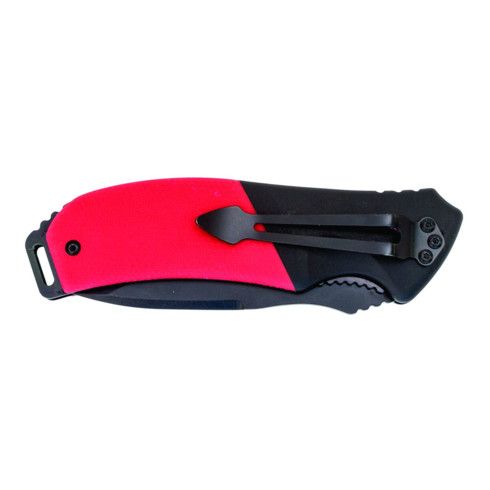 Gedore Couteau de poche, longueur de lame 87 mm, manche 2K