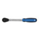 Gedore Cricchetto reversibile 1/2" 1993 U-20, 270mm, angolo di oscillazione posteriore 6°-5