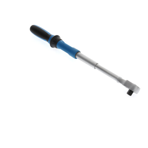 Gedore Cricchetto telescopico reversibile 1/2"