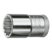 Gedore 1/2" 12-kant steekdop (inch)-2