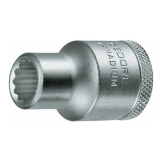 Gedore D 19 11/32AF Steckschlüsseleinsatz 1/2" UD-Profil 11/32