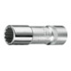 Gedore D 19 L 10 Steckschlüsseleinsatz 1/2", lang UD-Profil 10 mm