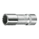 Gedore Inserto a bussola 1/2" 12 facce, lungo-1